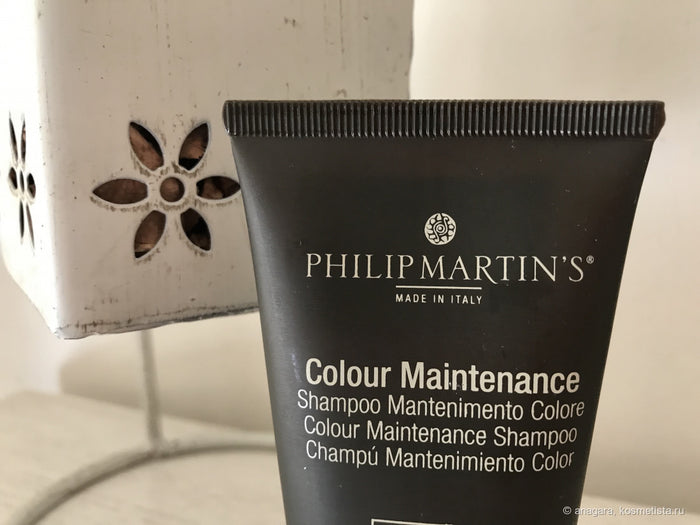 Colour Maintenance - Linea Mantenimiento Color