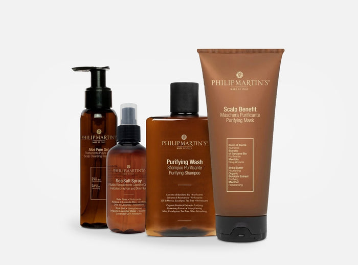 Purifying - Línea Purificante