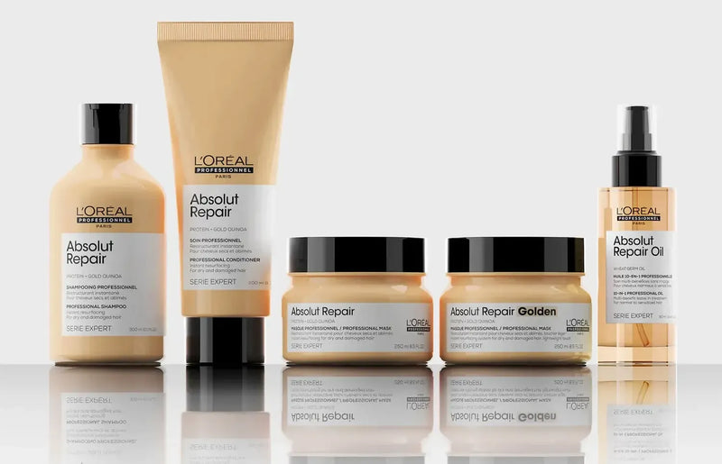 Revive tu Cabello con el Shampoo L'Oréal Professionnel Reparador en Costa Rica