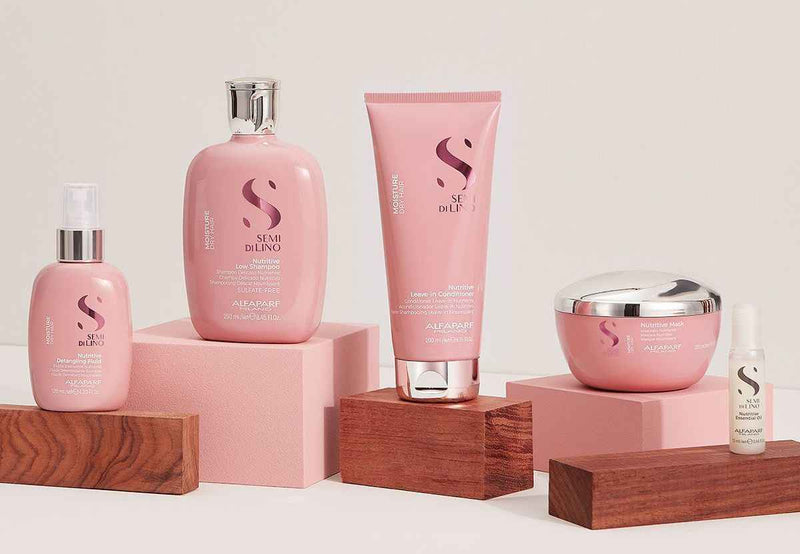 Transformá tu Cabello con Alfaparf Milano Nutritive: La Solución Definitiva para Cabellos Secos