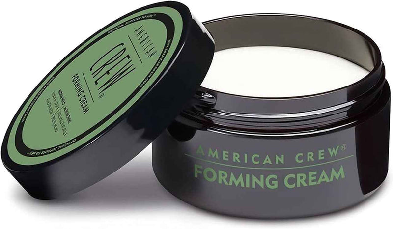 American Crew Forming Cream: La clave para un estilo versátil y natural