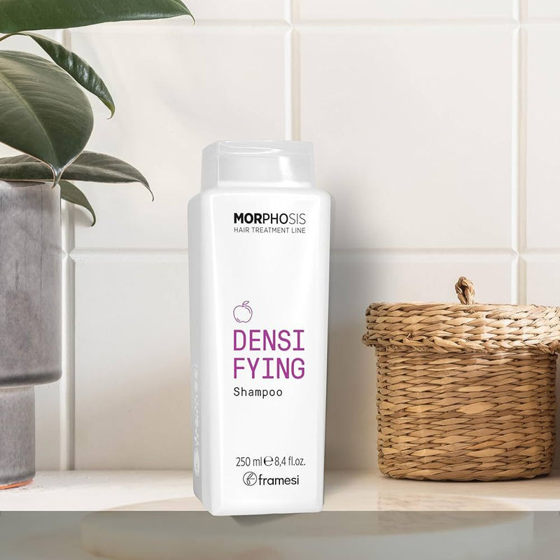 Framesi Densifying Shampoo - La solución para un cabello más fuerte y con volumen