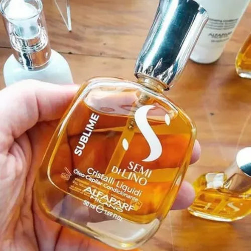 El Secreto de Cristalli Liquidi