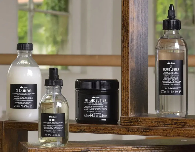 Davines OI Oil Potion: El elixir de belleza para tu cabello en Costa Rica