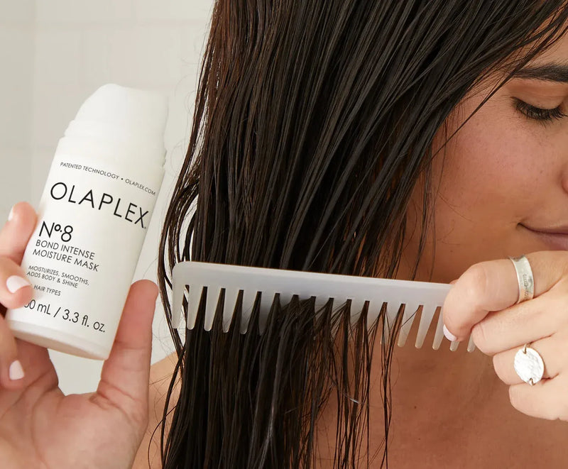 Olaplex Nº8: Hidratación, reparación y volumen en una sola mascarilla