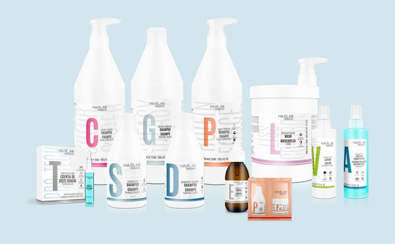 Hidratación profunda y antioxidante con Salerm Hair Lab Granada