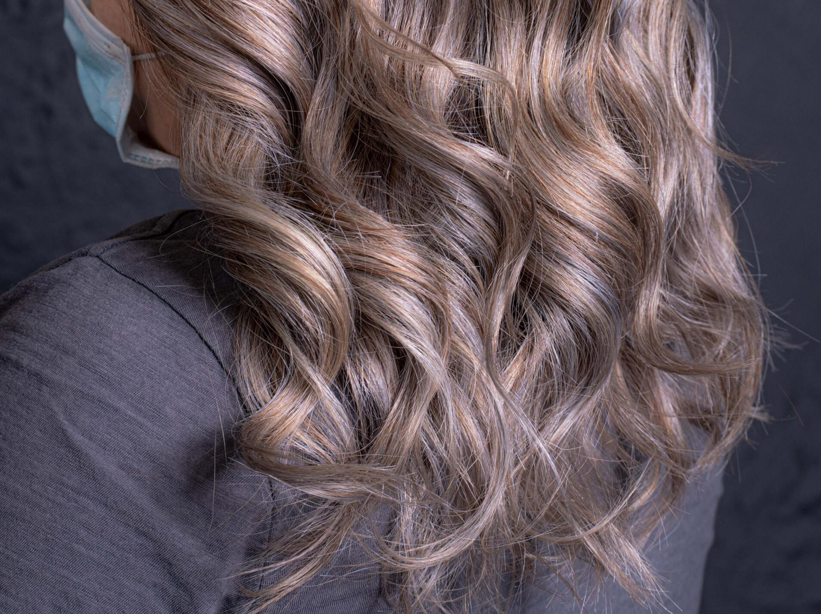 Cabello Maltratado - Reparación