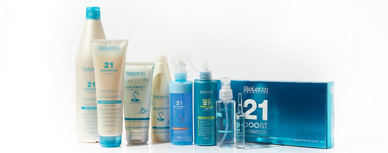 Salerm 21 Leave-In Conditioner