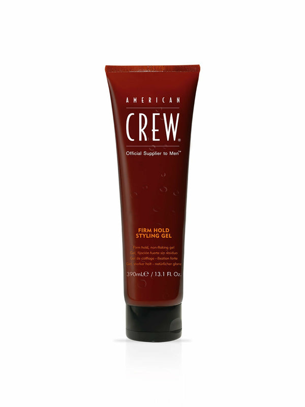 American Crew - Firm Hold Styling Gel 390 ml