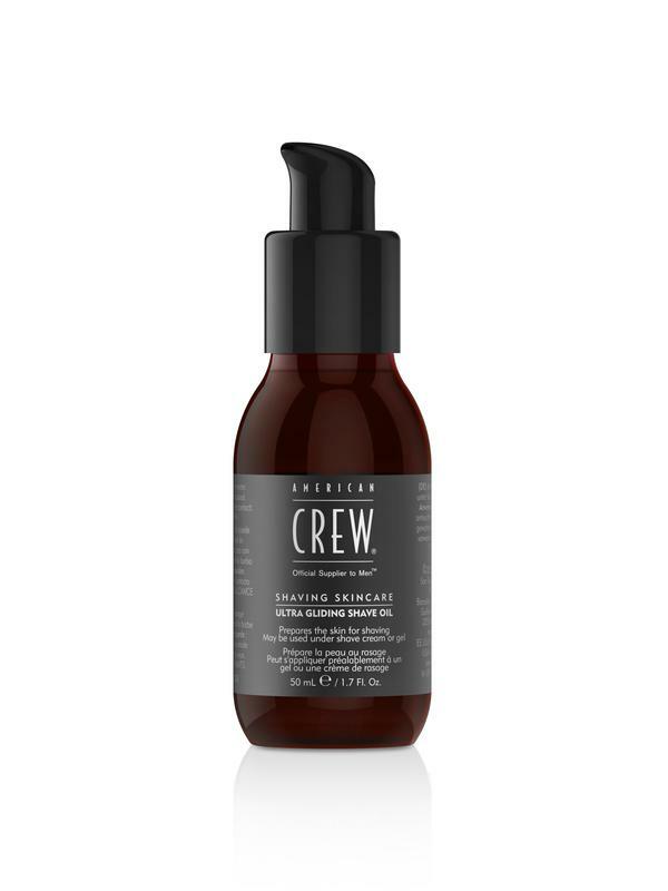 American Crew - Ultra Gliding Shave Oil 50 ml