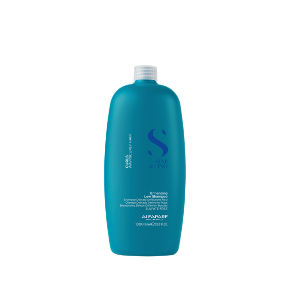Alfaparf Milano - Curl Enhancing Low Shampoo 1000 ml