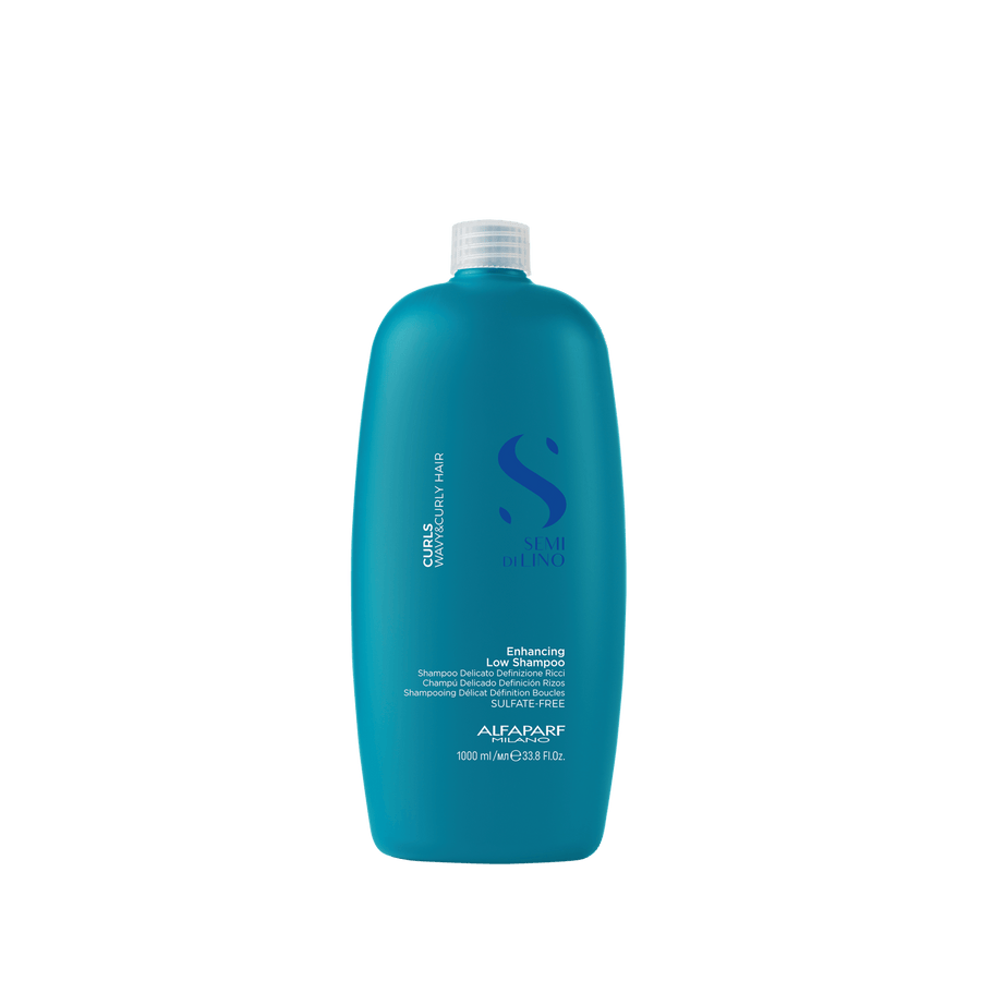 Alfaparf Milano - Curl Enhancing Low Shampoo 1000 ml
