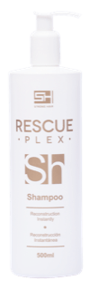 Strong Hair - Rescue Plex Shampoo 125 ml