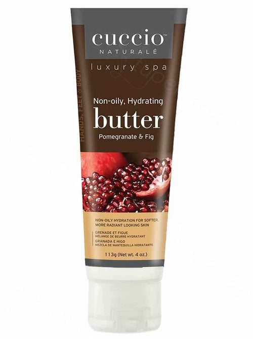 Cuccio - Butter Pomegranate and Fig 113 g