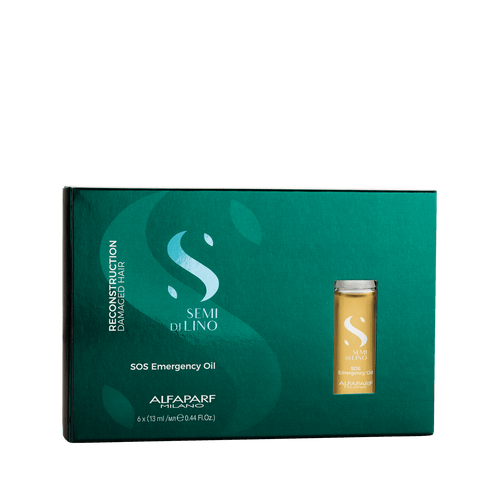 Alfaparf Milano - SOS Emergency Oil 6 x 13 ml