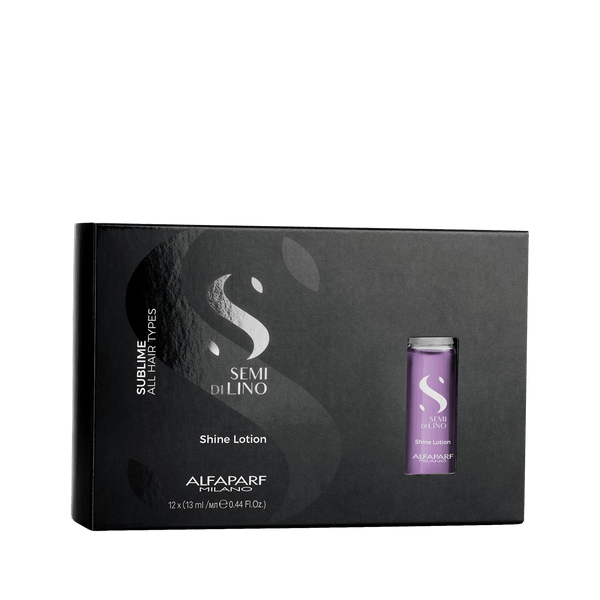 Alfaparf Milano - Sublime Shine Lotion 12 x 13 ml