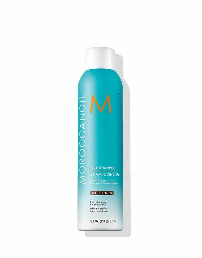 Moroccanoil - Dry Shampoo Dark Tones 205 ml