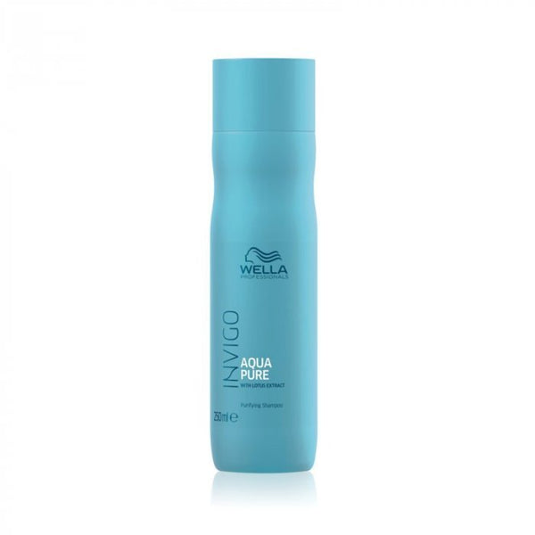 Wella Professionals -  Aqua Pure Shampoo 250 ml
