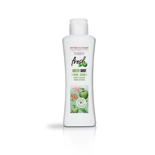 Salerm - Biokera Fresh Green Shot Shampoo 300 ml