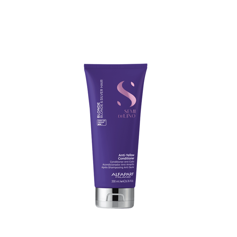 Alfaparf Milano - Anti Yellow Conditioner 200 ml