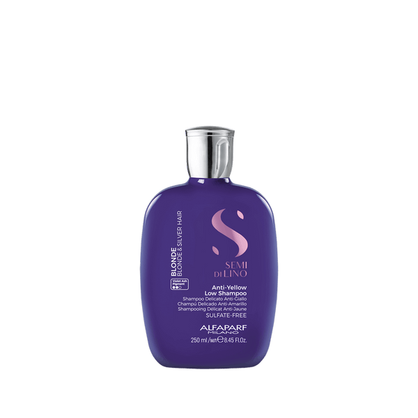 Alfaparf Milano - Anti Yellow Low Shampoo 250 ml