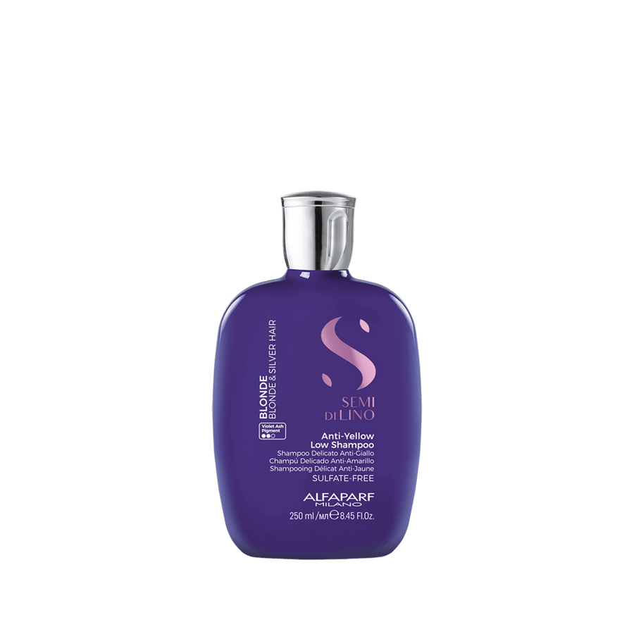 Alfaparf Milano - Anti Yellow Low Shampoo 250 ml
