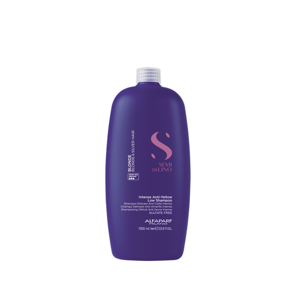 Alfaparf Milano - Anti Yellow Low Shampoo 1000 ml