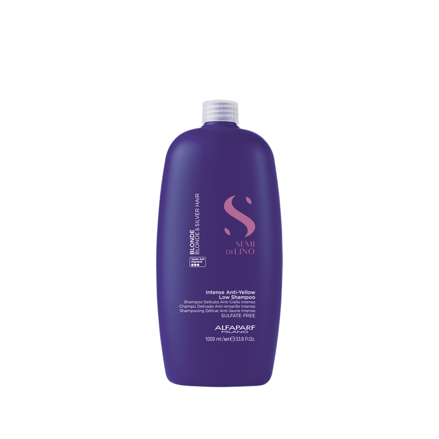 Alfaparf Milano - Anti Yellow Low Shampoo 1000 ml