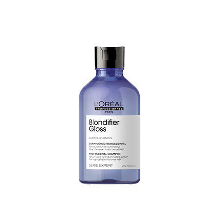 L'Oréal  Professionnel - Blondifier Iluminating Gloss Shampoo 300 ml