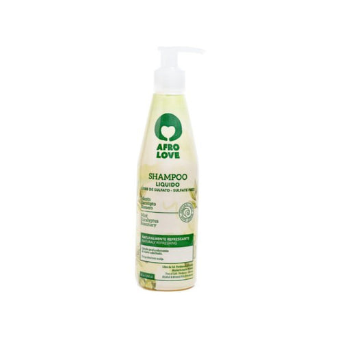 Afro Love -  Shampoo Limpieza Profunda 290 ml