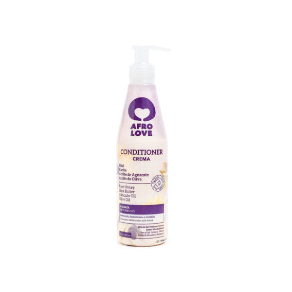 Afro Love -  Acondicionador Hidratante 290 ml