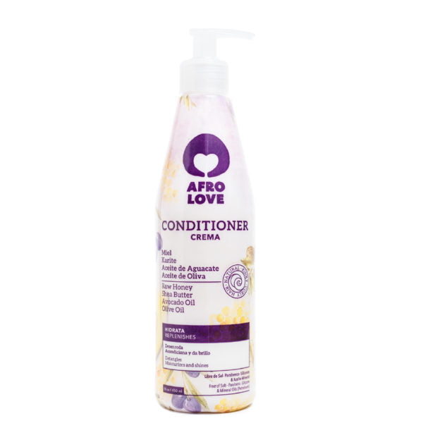 Afro Love -  Acondicionador Hidratante 450 ml