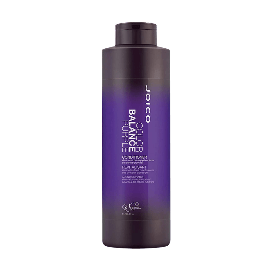 Joico - Color Balance Purple Conditioner 1000 ml
