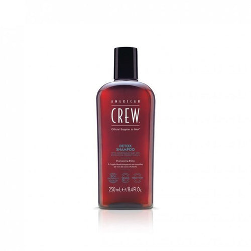 American Crew - Detox Shampoo 250 ml
