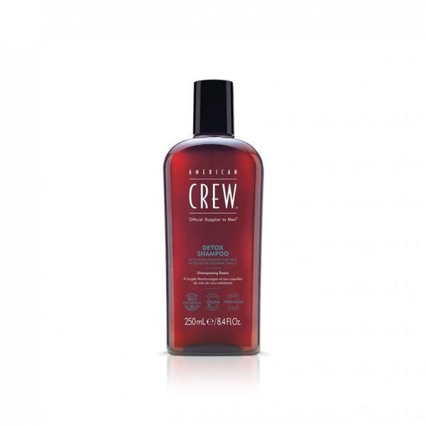 American Crew - Detox Shampoo 250 ml