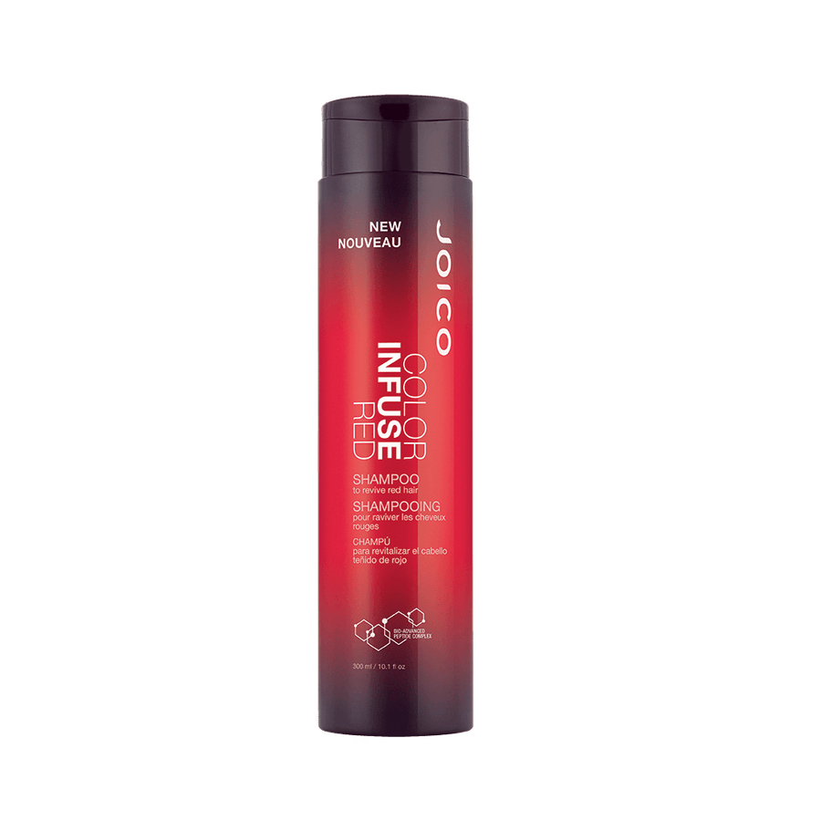 Joico - Color Balance Infuse Red Shampoo 300 ml