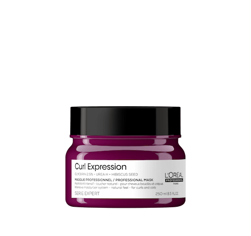 L'Oréal  Professionnel - Curl Expression Mask 250 ml