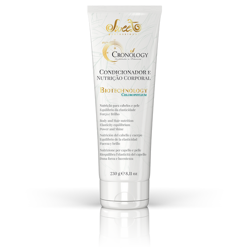Sweet Professional - Cronology Conditioner and Body Cream 230 g