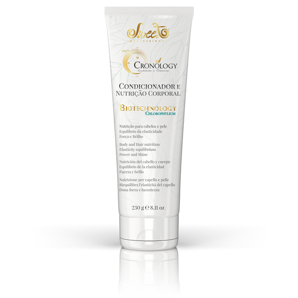 Sweet Professional - Cronology Conditioner and Body Cream 230 g