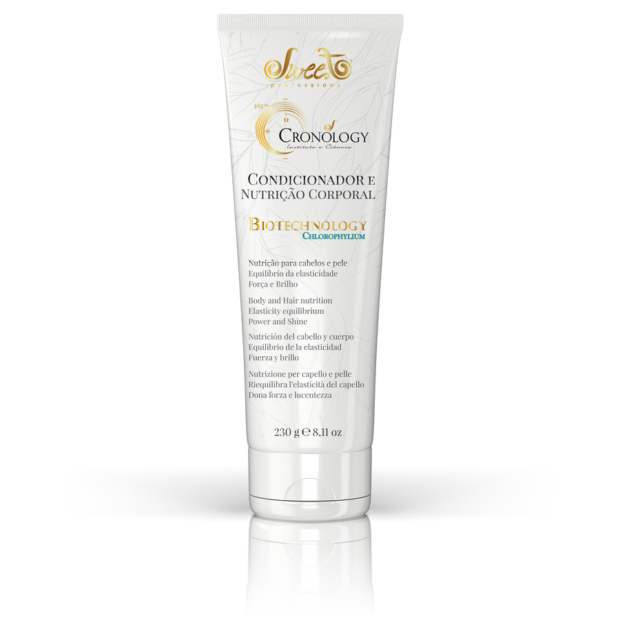 Sweet Professional - Cronology Conditioner and Body Cream 230 g