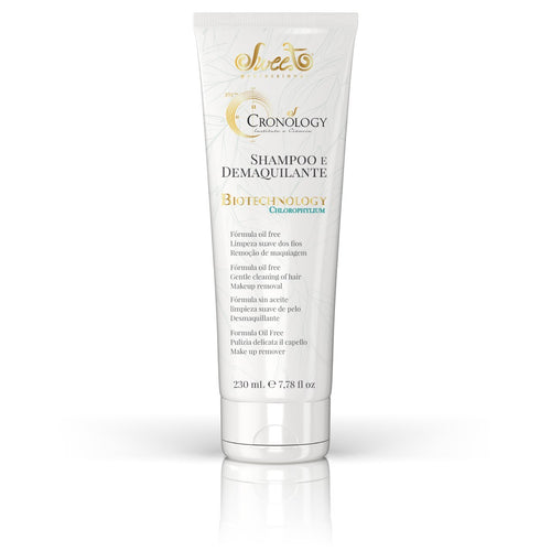 Sweet Professional - Cronology Shampoo Desmaquillante 230 ml