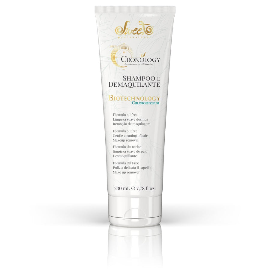 Sweet Professional - Cronology Shampoo Desmaquillante 230 ml