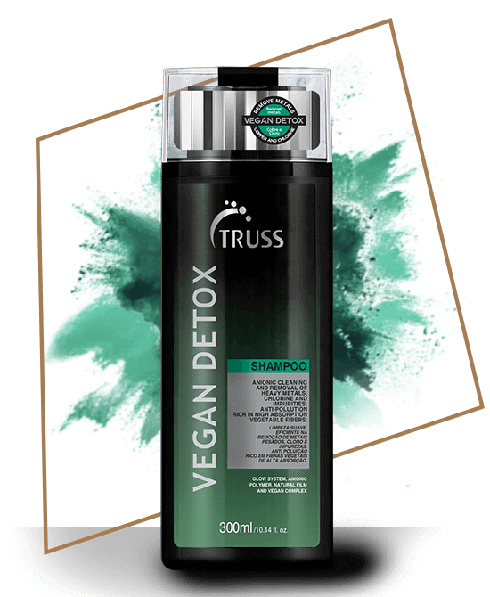 Truss - Vegan Detox Shampoo 300 ml