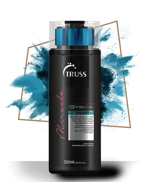 Truss - Miracle Shampoo 300 ml