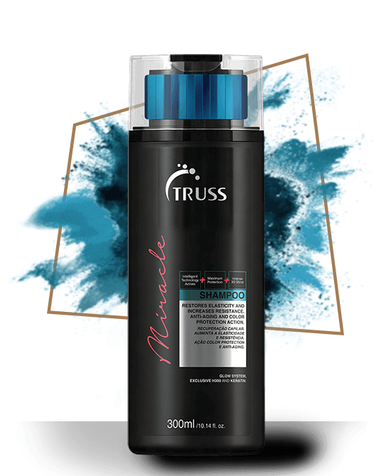 Truss - Miracle Shampoo 300 ml