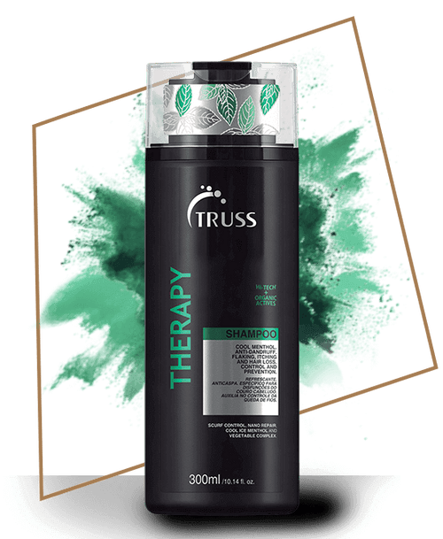 Truss - Therapy Shampoo 300 ml