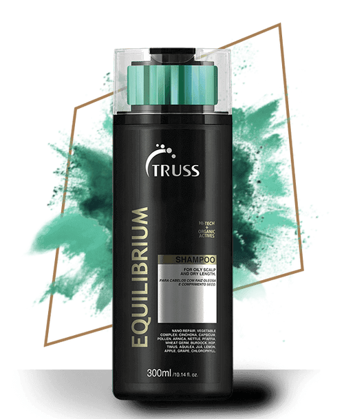 Truss - Equilibrium Shampoo 300 ml