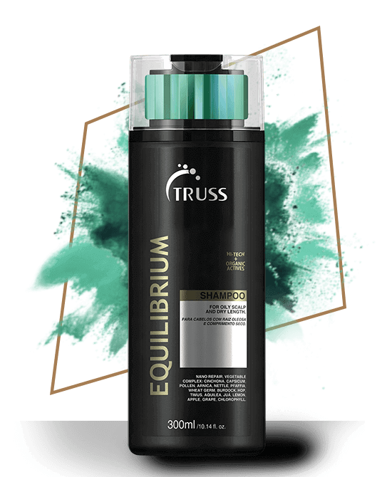 Truss - Equilibrium Shampoo 300 ml