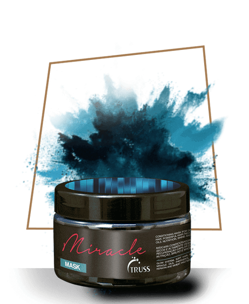 Truss - Miracle Mask 180 g