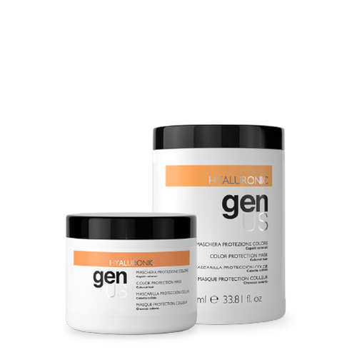 Genus Italy - Hyaluronic Color Mask 1000 ml